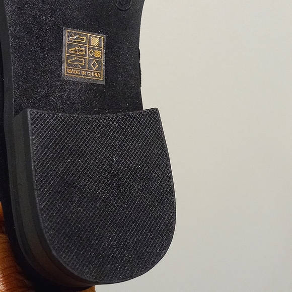 Dream Pairs Over-the-knee Low Heel Boots | size 8 US - Picture 11 of 13